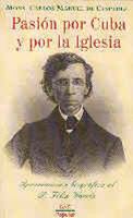 Pasion por Cuba y por la iglesia: Aproximacion biografica al P. Felix Varela (BAC Popular) 8479143932 Book Cover