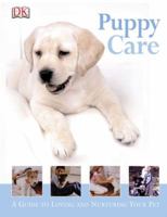 Puppy Care (How to Look After Your Pet.) 0789414635 Book Cover