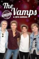 The Vamps Annual 2015 1907823433 Book Cover