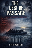 The Debt of Passage: Four Lives. Four Routes. One dark Trade. B0GVCMMT7F Book Cover