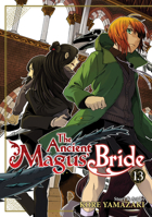 The Ancient Magus' Bride, Vol. 13 1645054705 Book Cover