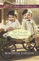 The Texan's Twin Blessings 0373283164 Book Cover