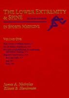 The Lower Extremity & Spine in Sports Medicene (2 Volume Set) 0815163916 Book Cover