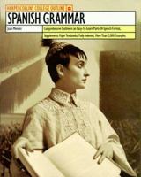 HarperCollins College Outline Spanish Grammar (Harpercollins College Outline Series)