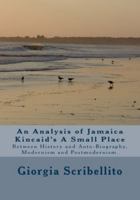 An analysis of Jamaica Kincaid's A Small Place 1500701726 Book Cover