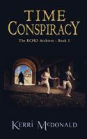 Time Conspiracy 098762461X Book Cover