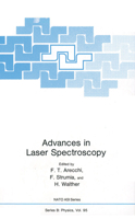 Advances in Laser Spectroscopy 1461337178 Book Cover