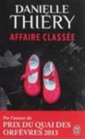 Affaire classée 2290094773 Book Cover