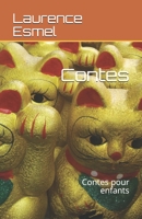 Contes: Contes pour enfants B08QSDRBN2 Book Cover