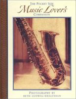 Music Lover's Companion 1569065128 Book Cover