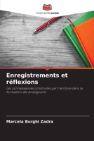 Enregistrements et réflexions (French Edition) 6208302706 Book Cover