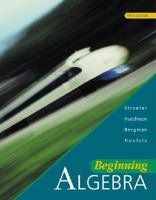 Beginning Algebra with SMART CD-ROM, Windows Package 0072424885 Book Cover