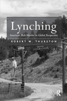 Lynching 1409409082 Book Cover