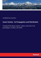 Insect Variety 333708818X Book Cover