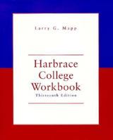 College Workbook for The Harbrace Handbooks 0838406424 Book Cover