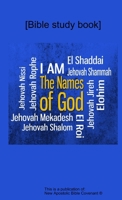 The Names Of God 1326474634 Book Cover