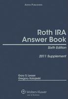 Roth IRA Answer Book: 2011 Supplement 073559161X Book Cover