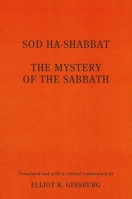 Sod ha-Shabbat 0887067808 Book Cover