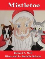 Mistletoe 1492927066 Book Cover