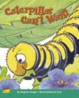 CATERPILLAR CAN'T WAIT B081Y33HQN Book Cover