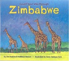 Count Your Way Through Zimbabwe (Count Your Way) 0822560445 Book Cover