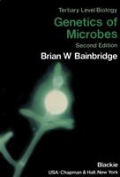 Genetics of Microbes 1461570956 Book Cover
