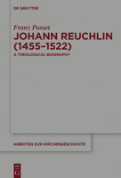 Johann Reuchlin (1455-1522) 3110419475 Book Cover