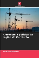 A economia política da região do Curdistão 620564181X Book Cover