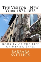 The Visitor - New York 1871-1873 1492895296 Book Cover
