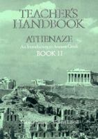 Teacher's Handbook: Athenaze: An Introduction to Ancient Greek: Book II 0195069307 Book Cover