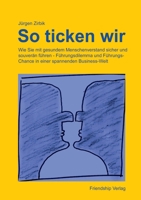 So ticken wir 3944240065 Book Cover