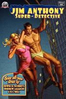 Jim Anthony - Super-Detective 1934935425 Book Cover