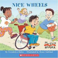 Nice Wheels (My First Reader) 0516251791 Book Cover