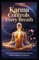 Karma Controls Every Breath: A Practical Guide to the Law of Action, Destiny, Rebirth & Liberation B0H1S4FS24 Book Cover