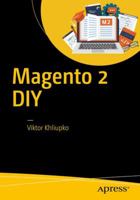 Magento 2 DIY 1484224590 Book Cover