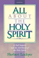 All About The Holy Spirit 1565632001 Book Cover