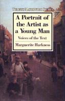 Portrait of the Artist As a Young Man: Voices of the Text (Twayne's Masterwork Studies, No 38) 0805781250 Book Cover