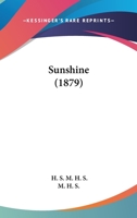 Sunshine 112071804X Book Cover