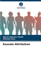 Kausale Attribution (German Edition) 6207982088 Book Cover