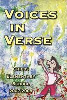 Voices in Verse 0980042992 Book Cover