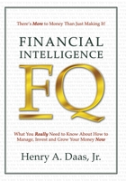 FQ: Financial Intelligence 1733287825 Book Cover