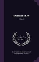 Something Else 1341164292 Book Cover