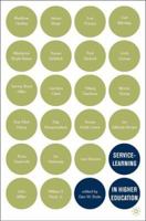 Service-Learning in Higher Education: Critical Issues and Directions 1403968772 Book Cover