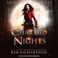 Charmed Nights B09NF5JRKY Book Cover