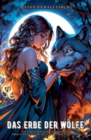 Das Erbe der Wölfe: Ein paranormaler Liebesroman über Schicksal, Freiheit und verbotene Liebe (German Edition) B0DQY9NTLG Book Cover