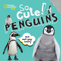 So Cute: Penguins 1426337426 Book Cover