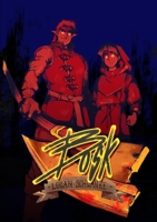 Bosk of Finrad B0CRGX24QM Book Cover