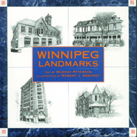 Winnipeg Landmarks: Vol. I 092048607X Book Cover