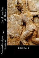 En el nombre de Roma 149952773X Book Cover