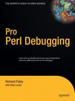 Pro Perl Debugging 1590594541 Book Cover
